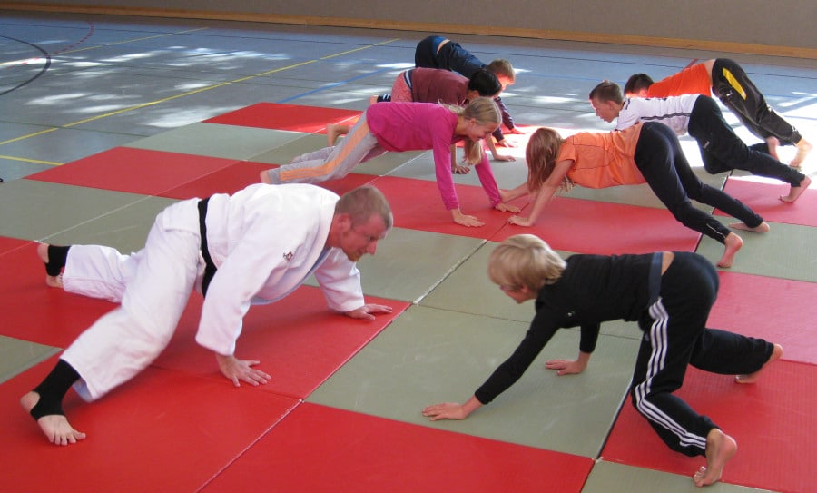 Ganztag Judo 2015 150kb