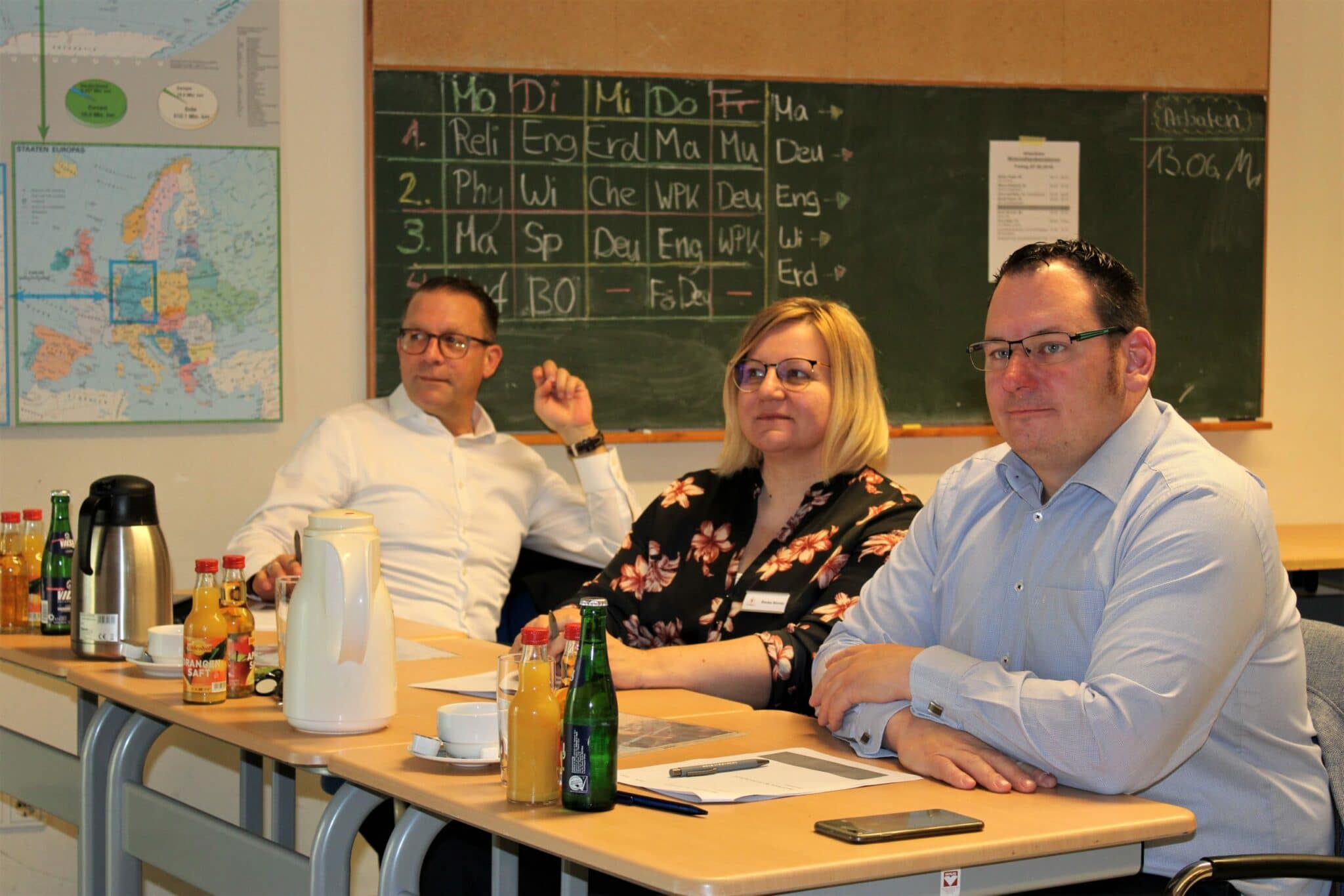 Die Jury Alternativer Text für "Die Jury"